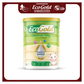 ECOGOLD COLOSTRUM BABY-800G-dành cho trẻ (0-12 tháng tuổi)