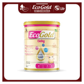 ECOGOLD BABY-800g- Dành cho trẻ (0-12 tháng tuổi)