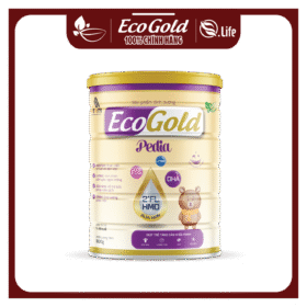 ECOGOLD PEDIA - Sữa cho trẻ từ (1-10 tuổi)